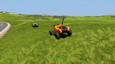 Мод "Custom Dune Buggy" для Brick Rigs 0