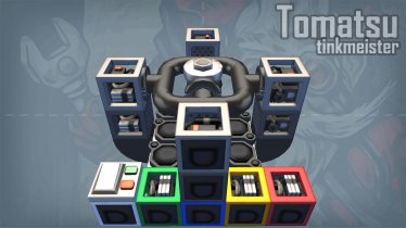 Мод "Gyroscope" для Scrap Mechanic