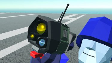 Мод «Laser Designator» для Ravenfield (Build 20) 2