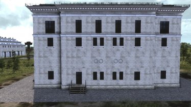 Мод "Palace of Culture" для Workers & Resources: Soviet Republic 2