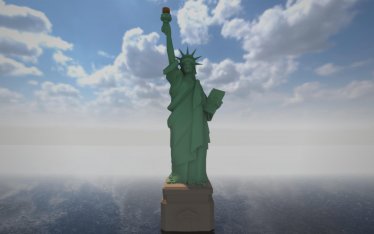 Мод "Statue Of Liberty [BETA]" для Teardown 3