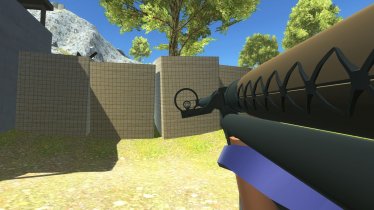 Мод «[WW2 Collection] Carl Gustav M42» для Ravenfield (Build 21) 2
