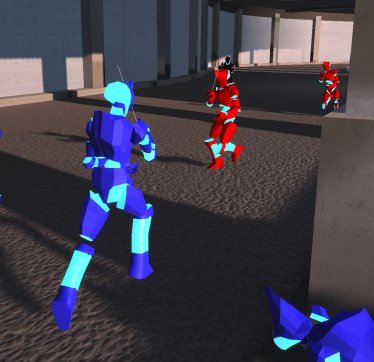 Скин «- GTTOD - DEREK» для Ravenfield (Build 19) 0