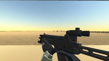 Мод «CS/LS06(CWP)» для Ravenfield (Build 19) 3