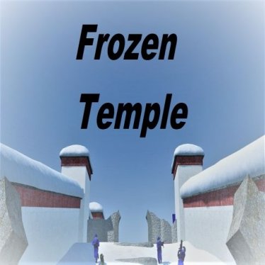 Карта «Frozen Temple» для Ravenfield (Build 19)