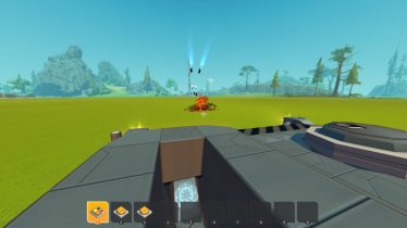 Мод "LAAT RocketLauncher" для Scrap Mechanic 0