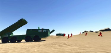 Мод «PHL-03 MLRS» для Ravenfield (Build 18) 2