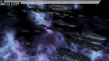 Мод «United Fleet» версия 25.03.20 для Stellaris (v2.6.0 - 2.6.2) 3