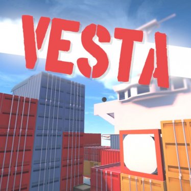 Карта «Vesta» для Ravenfield (Build 19)