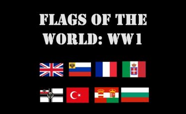 Мод «Flags of the World: WW1» для Ravenfield (Build 18)