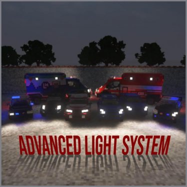 Мод "Advanced Light System" для Teardown