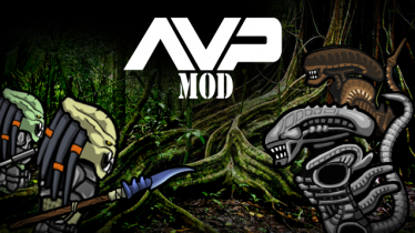 Мод «Alien Vs Predator» для Rimworld (v1.0 - 1.1)