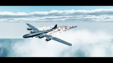 Мод «Boeing B-29 "Superfortress"» для Ravenfield (Build 21) 2