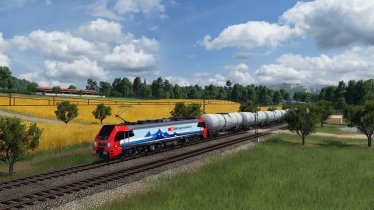 Мод «Eurodual Addon» для Transport Fever 2 1