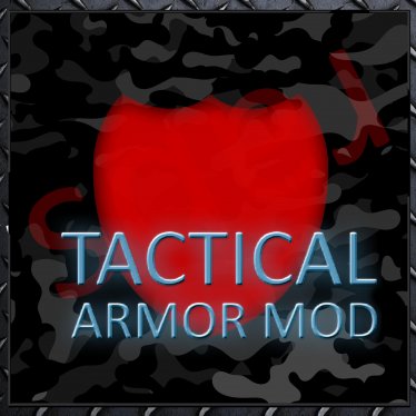Мод "Tactical Armors" для People Playground