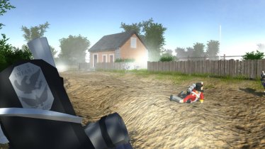 Скин «War of 1812 Skins» для Ravenfield (Build 21) 1