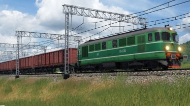 Мод «PKP ST43» для Transport Fever 2 3