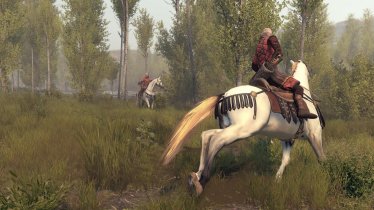 Мод «Раненные лошади замедляются» версия 1.1.0 для Mount & Blade II: Bannerlord