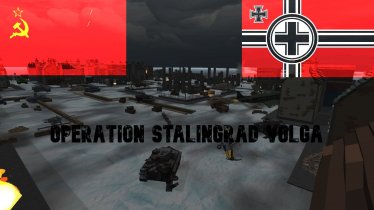 Карта «Operation Volga» для Ravenfield (Build 19)