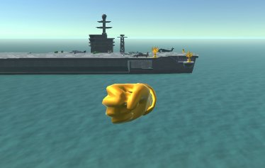 Мод «Avalokiteśvara CIWS» для Ravenfield (Build 21) 0