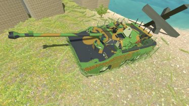 Мод «AMX10 RCR max» для Ravenfield (Build 23) 2