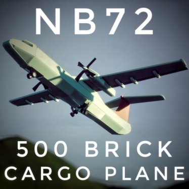 Мод "NB72" для Brick Rigs