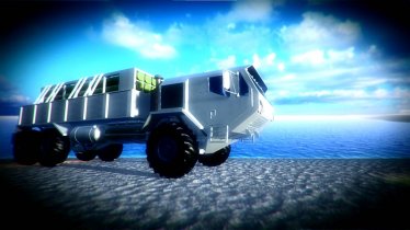 Мод «ZL-80 Convoy» для Ravenfield (Build 23) 0