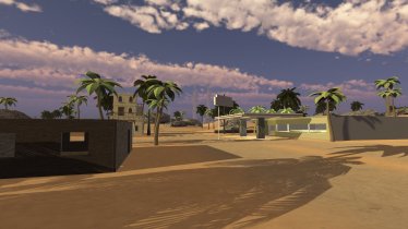 Карта «Desert Strike: Re-imagined» для Ravenfield (Build 18) 0