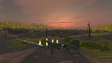 Карта «Khe Sanh» для Ravenfield (Build 19) 3