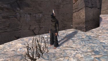 Мод «Corvo Mask / Маска Корво (RU)» для Kenshi 0