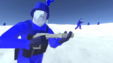 Мод «Desert Eagle + Variants» для Ravenfield (Build 21) 0