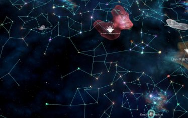 Мод «Real Space - Star Cluster» для Stellaris (v2.5.0 - 2.5.1) 2