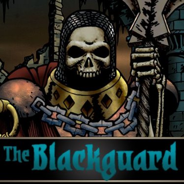 Мод "The Blackguard Class Mod" для Darkest Dungeon