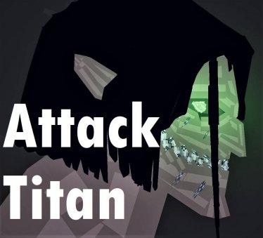 Мод «Attack Titan» для People Playground