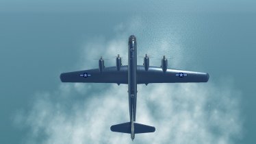 Мод «Boeing B-29 "Superfortress"» для Ravenfield (Build 21) 3