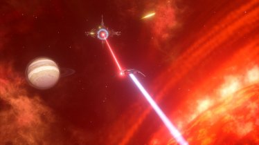 Мод «Cheek's Custom Shipsets: Star Trek [Federation]» версия 25.03.20 для Stellaris (v2.6.0 - 2.6.2) 2