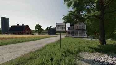 Мод "Government Subsidy" для Farming Simulator 2022