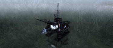 Мод "Offshore Pack" для Workers & Resources: Soviet Republic 3