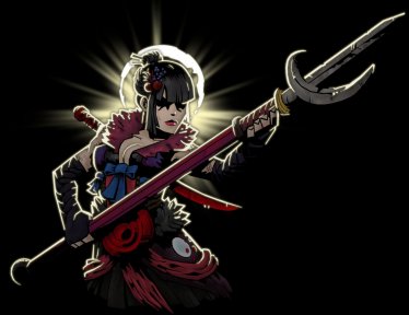 Мод "Onnabushi Art Plus" для Darkest Dungeon 3