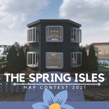 Мод "The Spring Isles" для Teardown