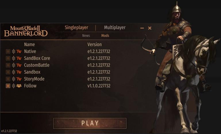 Mount and blade 2 bannerlord план истина