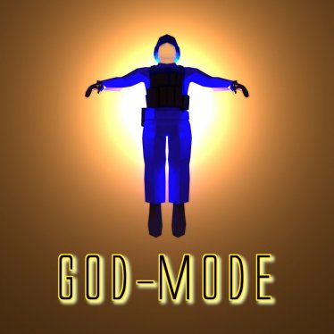 Мод «God-Mode» для Ravenfield (Build 19)