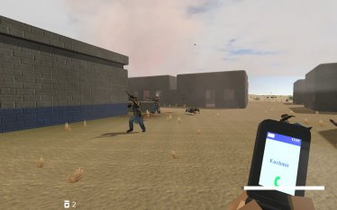 Карта «Kuhnar» для Ravenfield (Build 21) 2