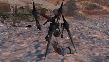 Мод «Blood Carrier» для Kenshi 0