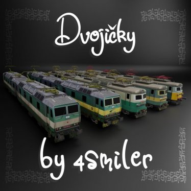 Мод "Dvojičky by 4smiler" для Workers & Resources: Soviet Republic
