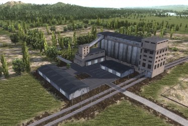 Мод "Large Farm" для Workers & Resources: Soviet Republic 0