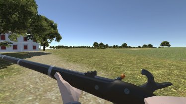 Мод «Springfield 1861» для Ravenfield (Build 19) 3