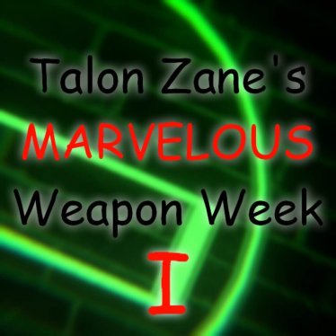 Мод "Talon Zane's Marvelous Weapon Week I" для People Playground
