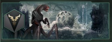 Мод «Unofficial Hive DLC: Forgotten Queens» версия 19.03.20 для Stellaris (v2.6.0 - 2.6.1) 1