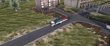 Мод "Scania 124" для Workers & Resources: Soviet Republic 3